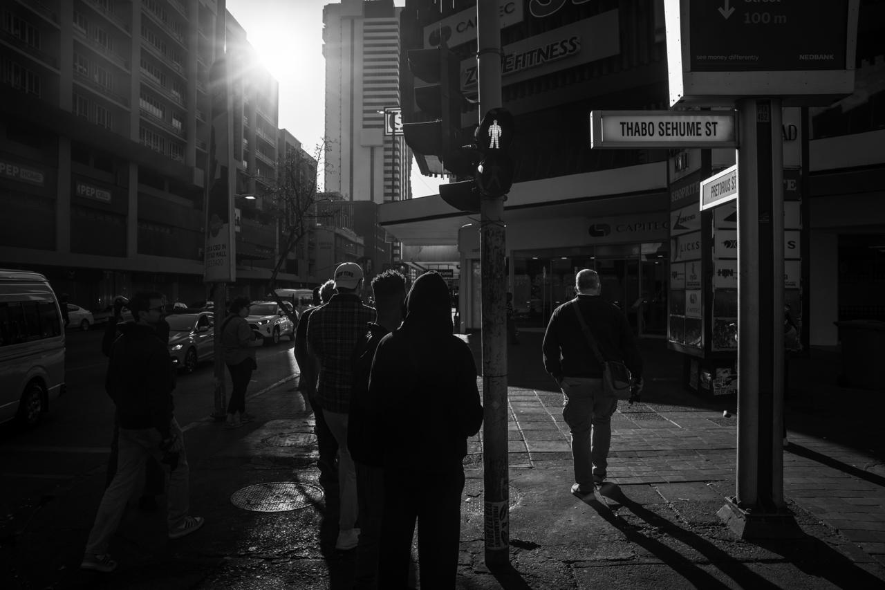 Bathong! walk 001 in Pretoria City Centre, 29 August 2026