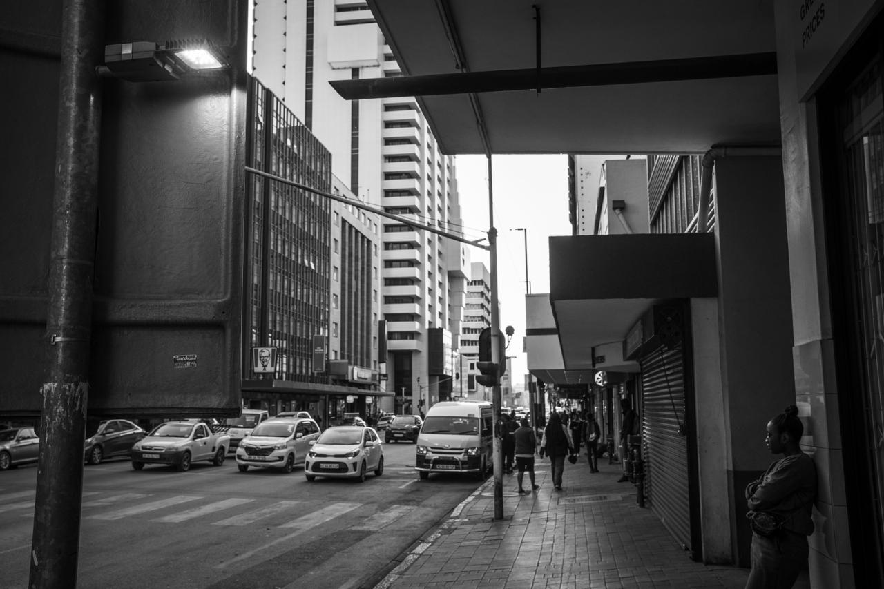 Bathong! walk 001 in Pretoria City Centre, 29 August 2026