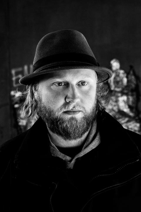 Portrait of Mads Nørgaard